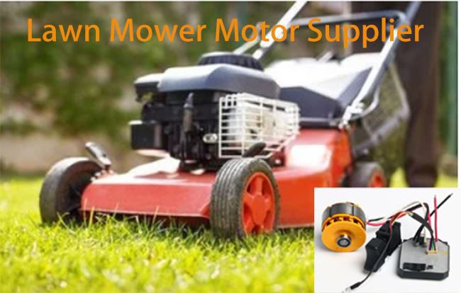 grass removing machine
