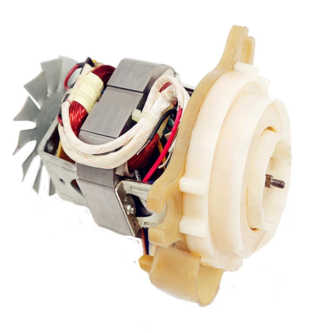 Motor universal pentru faina de curent alternativ