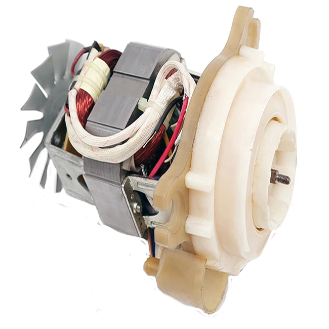 Motor universal AC cu cuplu mare