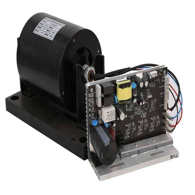 Brushless DC Motor for Home Treadmill