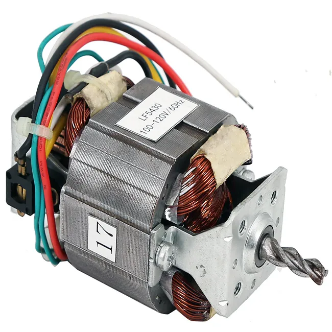 Electrical AC Universal Paper Shredder Motor