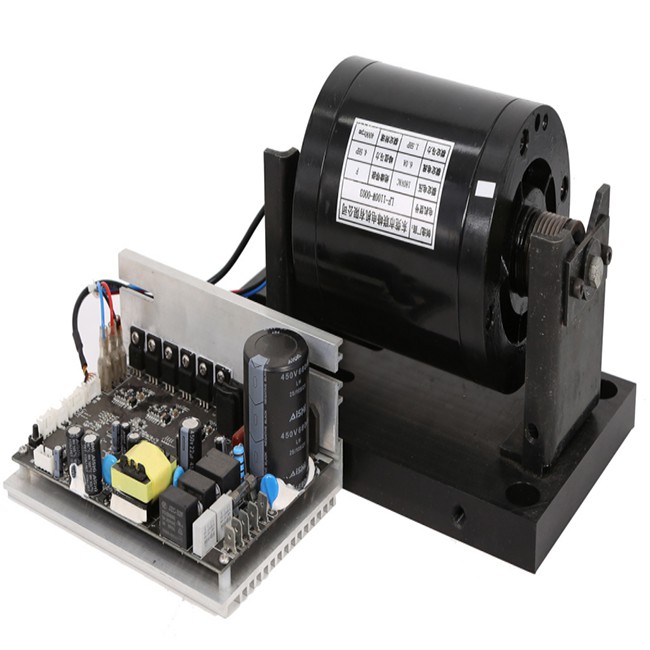 High Efficiency BLDC Treadmill Motor