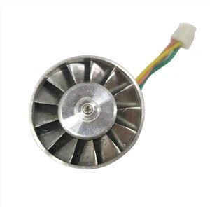Motor de curent continuu cu uscător de păr personalizat