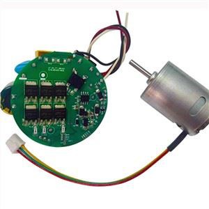 Peste 2000 de ore de suflare Bldc Motor