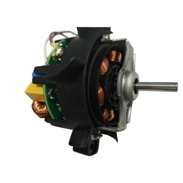 Motor reglabil cu viteză continuă fără perie